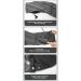 Heating Scarf - Fast Heating Washable Electric Scarf with Safe USB Connection | Ideal for Outdoor Sports in Winter - Buy Online on SooperMarket.com