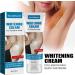 Armpit Whitening Cream Skin Whitening Cream For Underarm Skin Lightening Cream For Whole Body Underarm Whitening Products For Dark Skin & Private Parts Knee Elbows Legs Underarm - Buy Online on SooperMarket.com