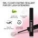 Lash Sealant for Eyelash Extensions | Long-Lasting Overnight Sealer | 5ml Clear Lash Coat for Cluster Lashes - Buy Online on SooperMarket.com
