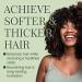 Rosemary Hair Growth Shampoo 3-in-1 | Tea Tree Mint Biotin Thickening Shampoo for Men & Women | 300ml for Hair Regrowth & Thinning Hair - Buy Online on SooperMarket.com