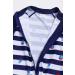 Bonverano Baby Boys Swimsuit | UPF 50+ Sun Protection | Full-Length Zipper | 2-3 Years Yawl - Buy Online on SooperMarket.com