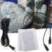 Dioch USB-Heated Pads - Sustainable 5V Carbon Fiber Heating Pillows for Hot & Cold Therapy - Buy Online on SooperMarket.com