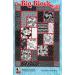 The Big Block Quilt Quilt Pattern  For Large and Scenic Prints  53 Inche by 71 Inch Finished Size