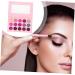 Beavorty 15 Eye Shadow Eyeshadow Palette Colorful Eyeshadow Powder Makeup Miss Glitter 1 count (Pack of 1) Purple - Buy Online on SooperMarket.com