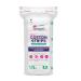 Swisspers Cotton Strips 100% Cotton Soft & Absorbent Hypoallergenic Reclosable Bag 3 Bags (1.76 oz Each)