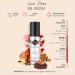 CA Perfume Impression of Be Eilish For Women Body Oil Dupes Roll-On 0.3 Fl Oz/10ml - Buy Online on SooperMarket.com