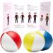 Professional Juggling Balls 3 Set | Beginner-Friendly with Instructions | Millet-Filled for Comfort - Buy Online on SooperMarket.com