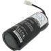 PRUVA 1350mAh Battery for Sony CECH-ZCM1T CECH-ZCM1U PS4 Motion Controller - Compatible Replacement P/N: 4-168-108-01 4-195-094-02 - Buy Online on SooperMarket.com