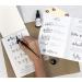 Calligraphy Starter Kit - Beginner Modern Calligraphy Set with Oblique Pen and Nib - Buy Online on SooperMarket.com