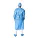 REA COMPANY Bundle - 5 Isolation Gowns, 5 Shoe Covers Pairs, 5 Bouffant Caps - Disposable PPE Gowns - American Company - Hospital Medical Gowns - Unisex - One Size Fits All - Buy Online on SooperMarket.com