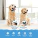 MASBRILL Anti Bark Collar - Humane Vibration Beep Deterrent for Small Medium Large Dogs | 7 Sensitivity Levels - Stop Barking Now! - Buy Online on SooperMarket.com