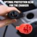 Esudo Contact Protection PIN Cover for Bosch E-Bike Battery | 3-Pack | Waterproof Dustproof & Corrosion Resistant Battery Cover Cap - Buy Online on SooperMarket.com