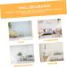 Alipis Pendant Iron Wall-mounted Slogan - Buy Online on SooperMarket.com