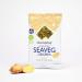 Clearspring Organic Seaveg Crispies (1 Ginger) Ginger 1 g (Pack of 1) - Buy Online on SooperMarket.com