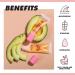 Lime Crime Golden Wet Cherry Lip Oil - Moisturizing, Exfoliating & Hydrating with Avocado Oil & Vitamin E for Soft, Supple Lips - Vegan Formula for Repairing Dry, Chapped Lips - Buy Online on SooperMarket.com