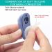 Snoring Solution Devices - Blue Breath Aids for Better Sleep - Buy Online on SooperMarket.com