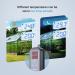 Buy Inkbird ITC-2T Thermostat - Digital Temperature Controller for Terrariums Greenhouses & Reptile Care | Dual Heating Sockets Day/Night Timer & Alarm Function - International Shipping Available - Buy Online on SooperMarket.com