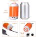Iron Hammer Portable Rechargeable Camp Shower with Water Valve - Ideal for Camping, Pet Grooming - Buy Online on SooperMarket.com