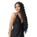 Sensationnel Vice Lace front wig - HD Transparent Lace Pre-plucked Hairline with Babyhair 5 Inch Deep Part - Vice Unit 06 (1B)