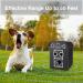 Anti Barking Device 55Ft Auto Dog Barking Deterrent Devices 3 Sensitivities Stop Dog Barking Device Ultrasonic Anti Dog Barking Pet Gentle Anti Barking Device for Small Large Dogs Indoor Outdoor Black#0413rtw - Buy Online on SooperMarket.com