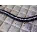 Gl cksHucke 'Fliederliebe' Glitter Browband - Purple & Light Blue Curved Leather for Ponies - Buy Online on SooperMarket.com