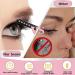 Heated Eyelash Curler Electric Eyelash Curler with 3 Temperature Modes Heated Eyelash Curler USB 15s Fast Heating Eyelash Curler Long-Lasting Curl for All Eyelashes White - Buy Online on SooperMarket.com