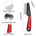 Cat Ridge Stainless Steel Brush - Gentle Scalp Care & Lice Comb for Cats & Dogs | Durable Flea & Tangle Remover - Buy Online on SooperMarket.com