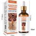 Skin Bleaching Serums | Dark Skin Permanent Whitening Lightening | Armpit Bleaching Serums for Women Supercharged Face Serums Skin Lightening Bleaching Oil Black Spot Corrector Remover for Face 2Pcs - Buy Online on SooperMarket.com