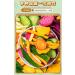 Instant fruit and vegetable crisps healthy and nutritious mixed vegetables and fruits 168g/bag dried purple and sweet potatoes dried bananas casual snacks Chinese food desserts (8 bags) - Buy Online on SooperMarket.com