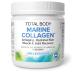 Natural Factors Total Body Marine Collagen Unflavoured 99g Powder Helps reduce the number of wrinkles in 28 days