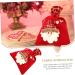 OFFSCH 3pcs Christmas Candy Bag Storage Bags Candy Bags Christmas Container Bag Cloth Small - Buy Online on SooperMarket.com