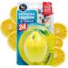 Ardor Refrigerator Odor Remover - Long-Lasting Lemon Scent Air Freshener (30 ml) | Simple Application Neutralizes Odors for 2 Months - 1 Piece - Buy Online on SooperMarket.com