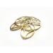 PS Flower Bridle - Lily Hackamore - Bitless Bridle - 2 Colors Color Gold
