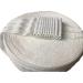 Pleat Craft Tape Easy for Pleater - 2.8 Wide (10 Yards) | Improve Pleating Efficiency - Buy Online on SooperMarket.com