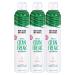 Not Your Mother's Clean Freak Tapioca Dry Shampoo (3-Pack) - 7 oz - Refreshing Dry Shampoo - Instantly Absorbs Oil for Refreshed Hair - Packaging May Vary 7 Ounce (Pack of 3)