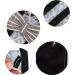 Pet Duck Goose Diapers - Adjustable Cloth Nappy for Poultry - Washable Hen Chicken Costume Diaper - Portable and Stylish - S Leopard Print - Buy Online on SooperMarket.com
