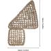 POPETPOP Reptichip 2pcs Lizard Hammock Jungle Climber Reptile Lizard Bearded Dragon Hammock Reptile Lounger Hammock Bed for Anoles Bearded Dragons Geckos Iguanas Hermit Crabs Jungle Toys - Buy Online on SooperMarket.com