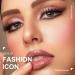 AOOWU Contour Beauty Wand - Liquid Highlighter & Matte Blush with Cushion Applicator - Buy Online on SooperMarket.com