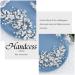 Handcess Bride Wedding Crystal Headband Silver Flower Pearl Headpiece Leaves Rhinestone Bridal Hair Accessories for Women and Girls (Silver) - Buy Online on SooperMarket.com