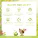 AniCanis Organic Apple Cubes for Dogs - Dried Apples Fruit BARF Food Supplement | 175g Healthy Dog Treats - Buy Online on SooperMarket.com