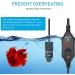 YukiHalu 10W/20W/30W Mini Aquarium Heater with Thermometer & Controller - LED Display, Ideal for 0.5-3 Gallon Tanks (USB Powered) - Buy Online on SooperMarket.com