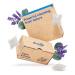 Dropps Fabric Softener Pods: Lavender Eucalyptus | 32 Count | Free of Dyes | HE | Safe & Gentle | Powered by Natural Mineral-Based Ingredients | Low Waste Packaging Lavender 32 Count (Pack of 1)