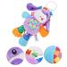Upkoch Interactive Preschool Toy for Toddlers - Calm Down Bell Dog Toy | Perfect Toys for Newborns & Kids - Buy Online on SooperMarket.com