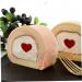 EXCEART 2pcs Handmade Soap Sandwich Cupcake Mold Cookie Mold Cake Pops Mold Bread Soap Making Supplies Silicone Baking White Desktop Craft Mold Creative Sandwich Tube Mold Love Whitex2pcs 32.1X5.3cmx2pcs - Buy Online on SooperMarket.com