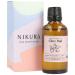Nikura Clove Essential Oil for Toothache & Pain Relief - 50ml | 100% Pure Natural Clove Bud Oil | Perfect for Aromatherapy Diffuser for Home | Great for Self Care Cleaning | Vegan & UK Made