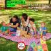 Cute Natural Mosquito Patches Stickers for Child Adult Home Outdoor Camping Travel Hiking Chemical Free Long Lasting Protection 108Pack - Buy Online on SooperMarket.com