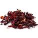 Hibiscus Flowers Whole Petals 100g - Villa Nostrum | Premium Quality - Buy Online on SooperMarket.com