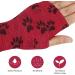Heyu-Lotus Pet Vet Wrap for Dogs 5cm x 4.5m - 6 Rolls | Self Adhesive & Cohesive Bandages - Buy Online on SooperMarket.com