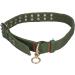 Adjustable Canvas Cow Neck Band | Premium Beef Neck Bands for Cattle Supply | Durable & Customizable Length - Buy Online on SooperMarket.com