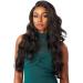 Sensationnel Synthetic Hair Lace Front Wig Cloud 9 What Lace Swiss Lace 13X6 Celeste (1B)